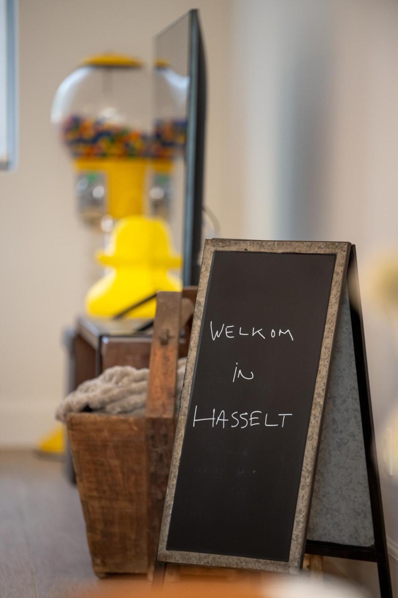 Vakantiehuis Chill Hill Hasselt